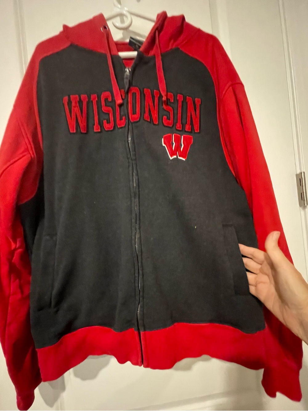 Colosseum Hooded Jacket